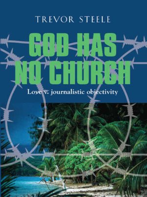 cover image of God Has No Church